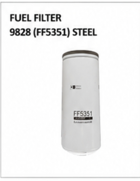 Primary Fuel Water Separator Filter Element with Drain